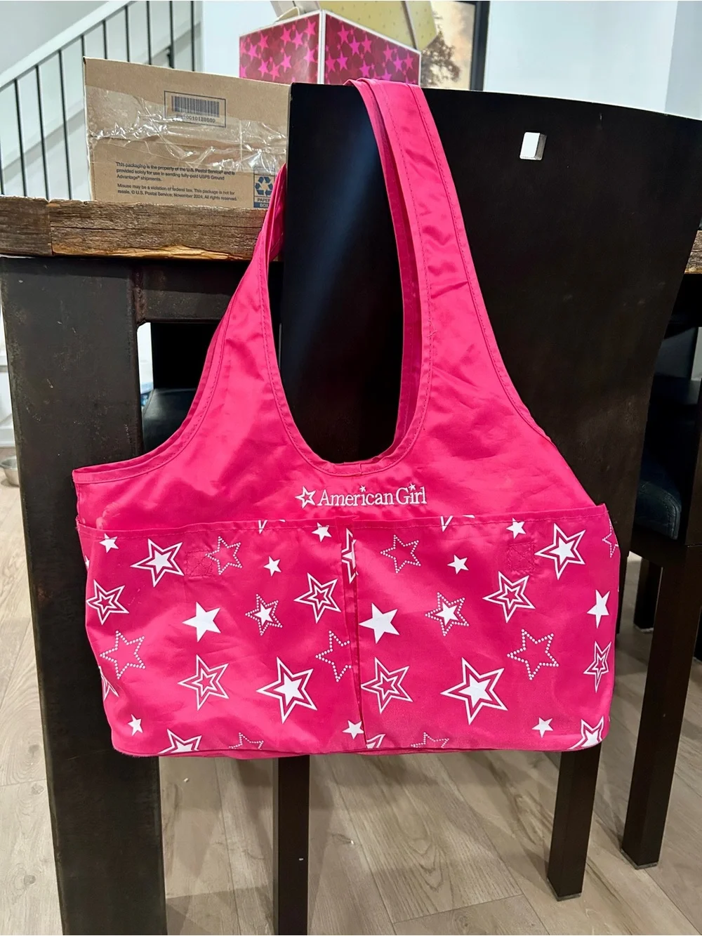 American Girl - Starry Two Doll Tote Bag - Picture 2 of 4